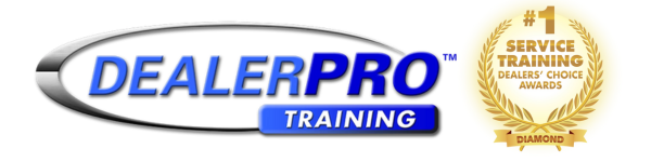 DealerPRO Training